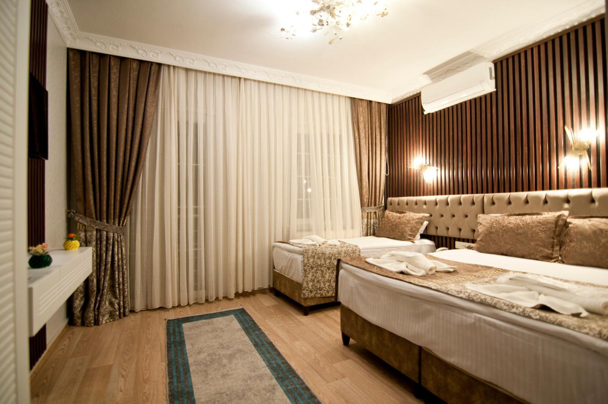 โฮเต็ล โบรคเค็น โคลัมม์ Hotel อิสตันบูล ภายนอก รูปภาพ