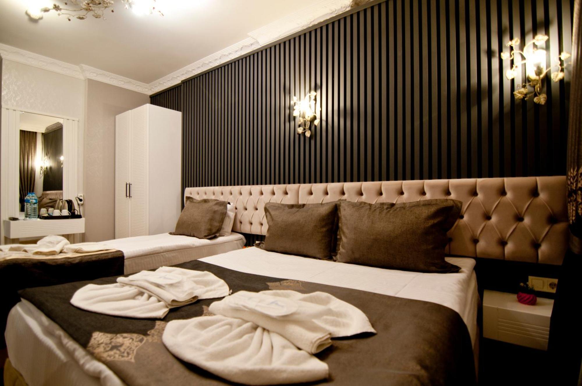 โฮเต็ล โบรคเค็น โคลัมม์ Hotel อิสตันบูล ภายนอก รูปภาพ