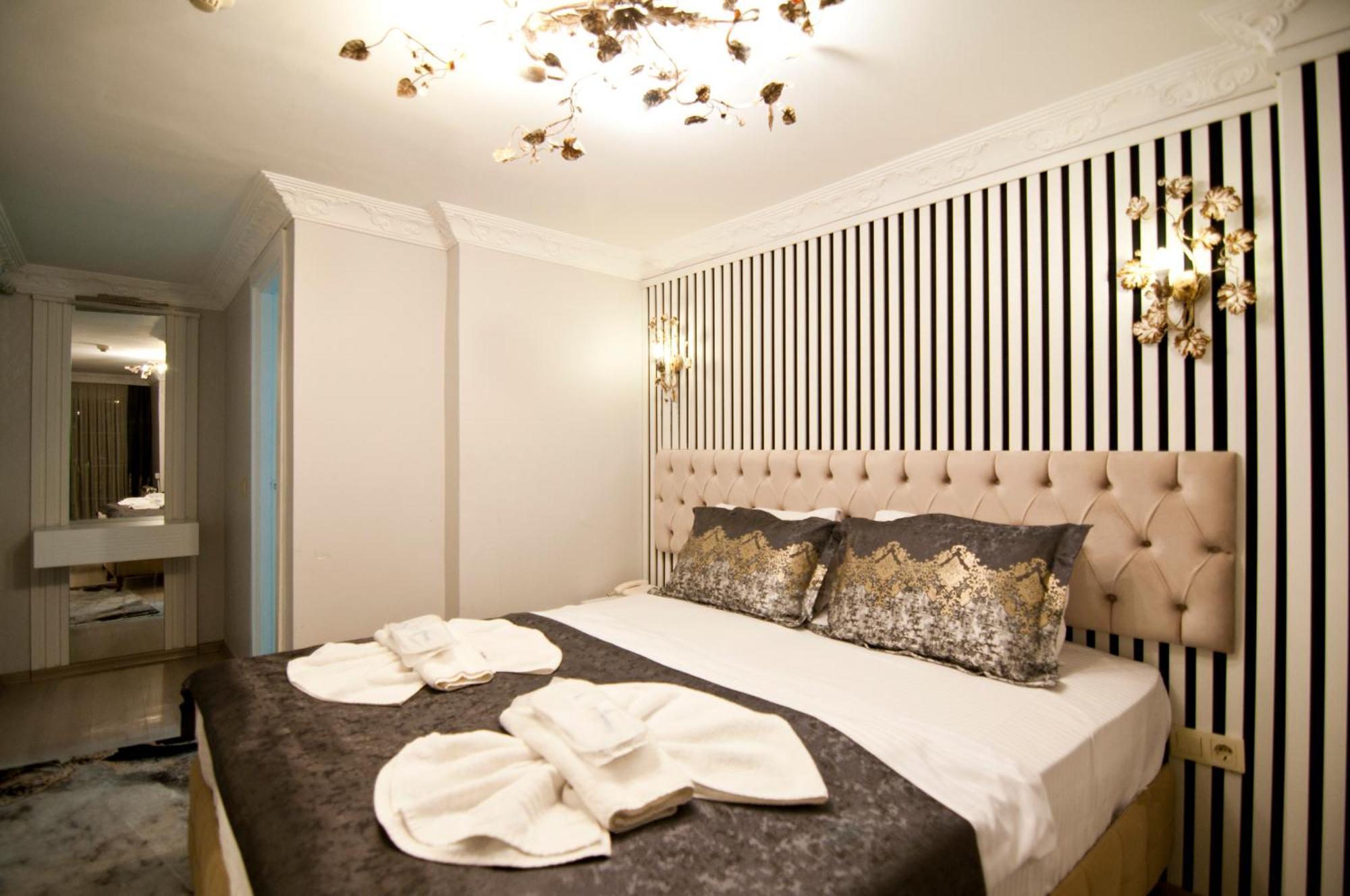 โฮเต็ล โบรคเค็น โคลัมม์ Hotel อิสตันบูล ภายนอก รูปภาพ