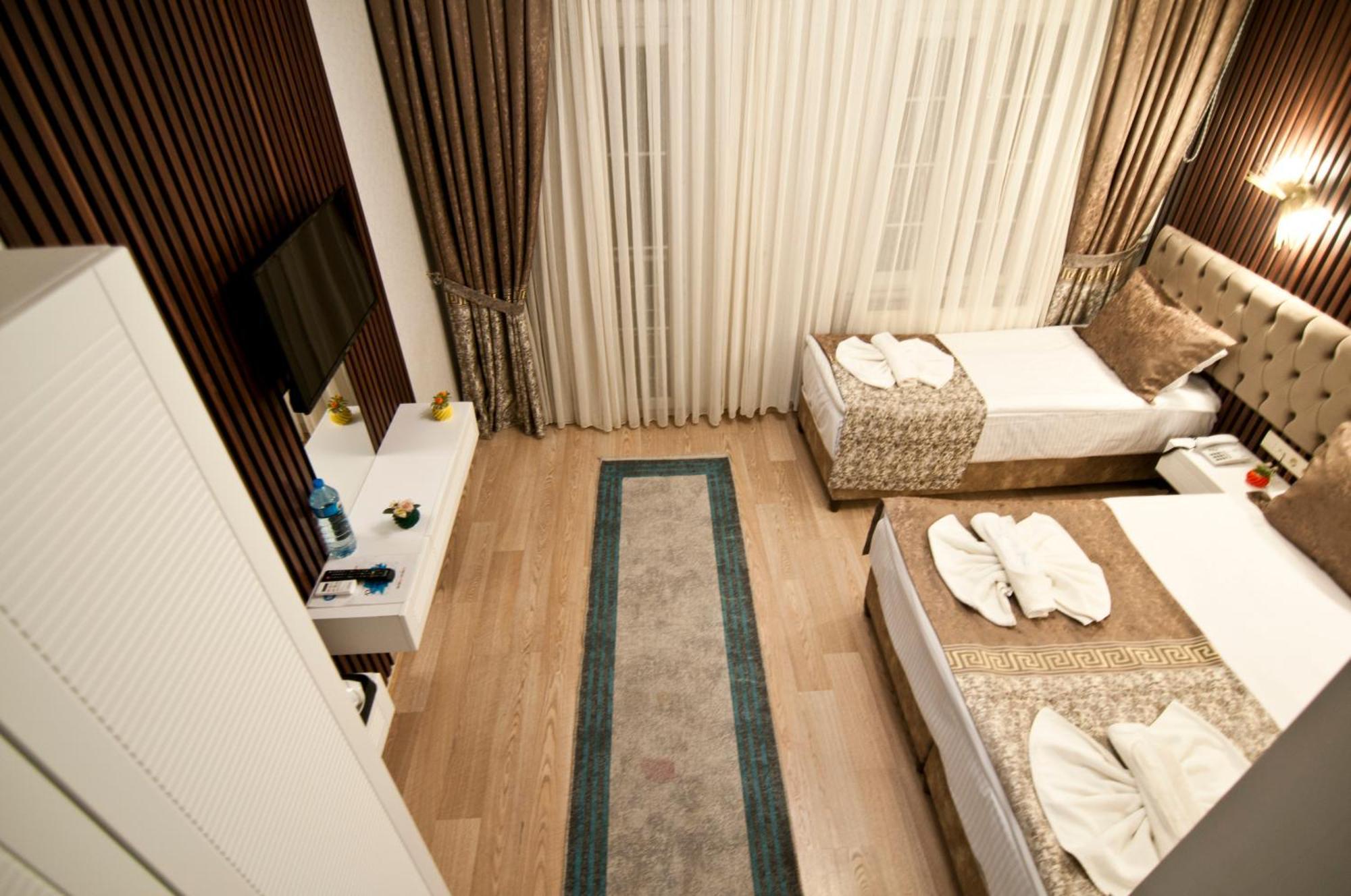 โฮเต็ล โบรคเค็น โคลัมม์ Hotel อิสตันบูล ภายนอก รูปภาพ