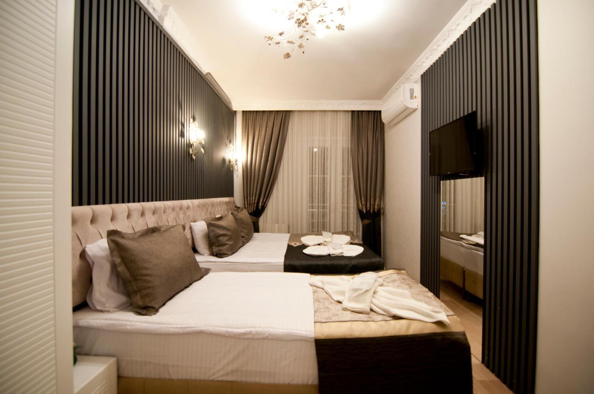 โฮเต็ล โบรคเค็น โคลัมม์ Hotel อิสตันบูล ภายนอก รูปภาพ