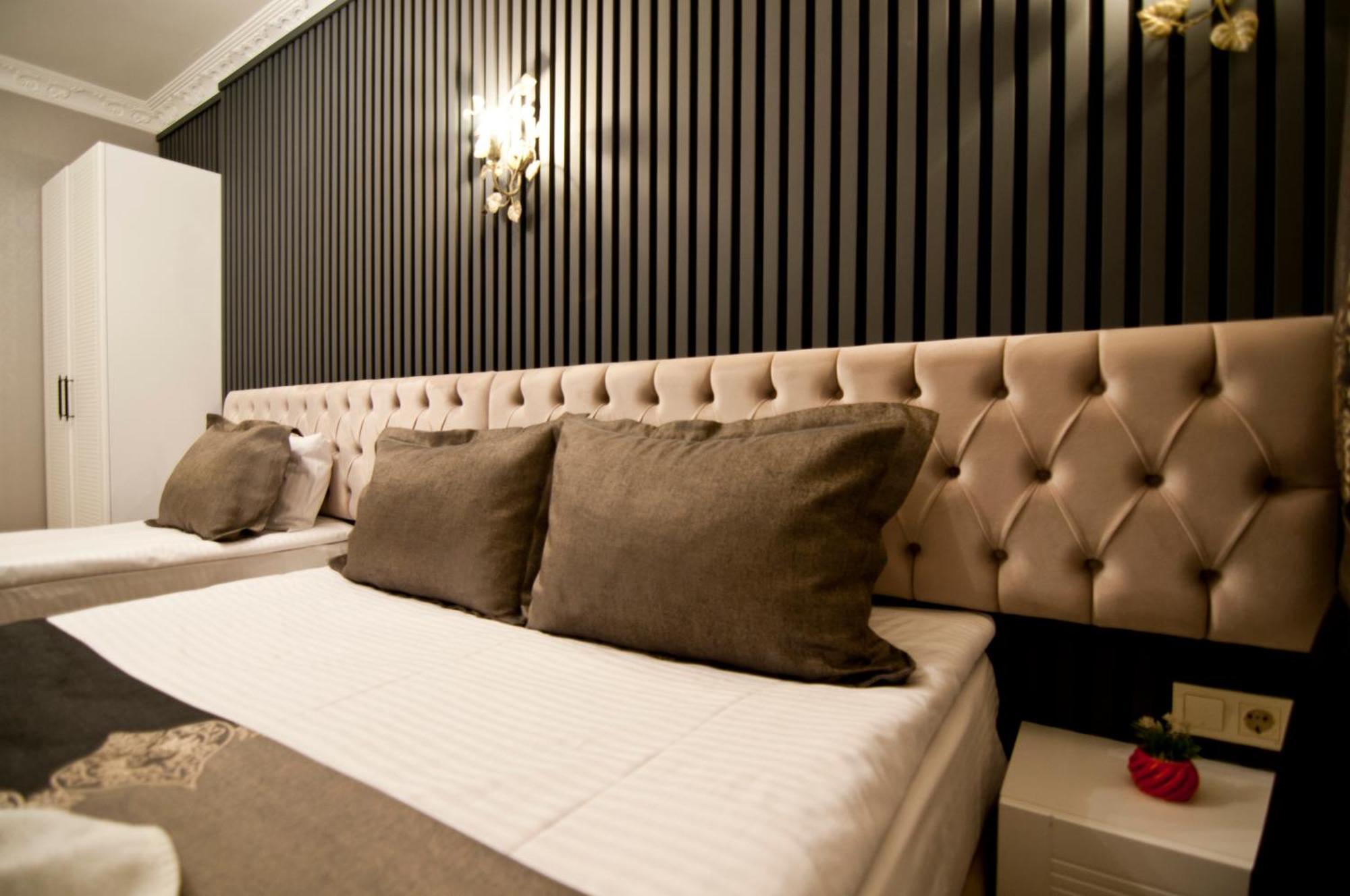 โฮเต็ล โบรคเค็น โคลัมม์ Hotel อิสตันบูล ภายนอก รูปภาพ