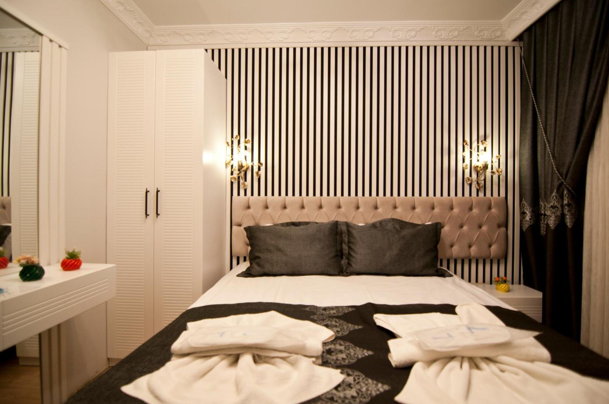 โฮเต็ล โบรคเค็น โคลัมม์ Hotel อิสตันบูล ภายนอก รูปภาพ