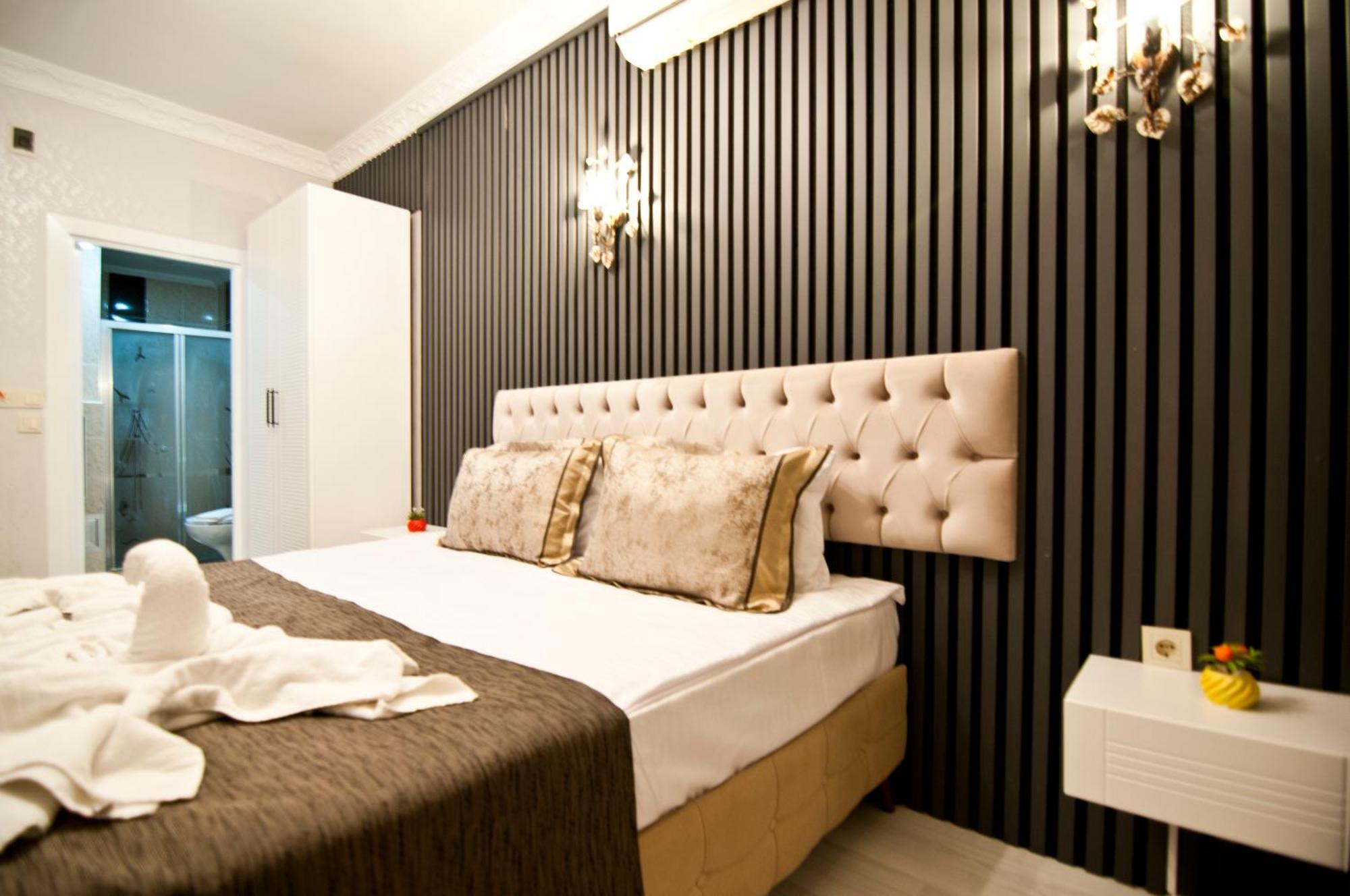 โฮเต็ล โบรคเค็น โคลัมม์ Hotel อิสตันบูล ภายนอก รูปภาพ