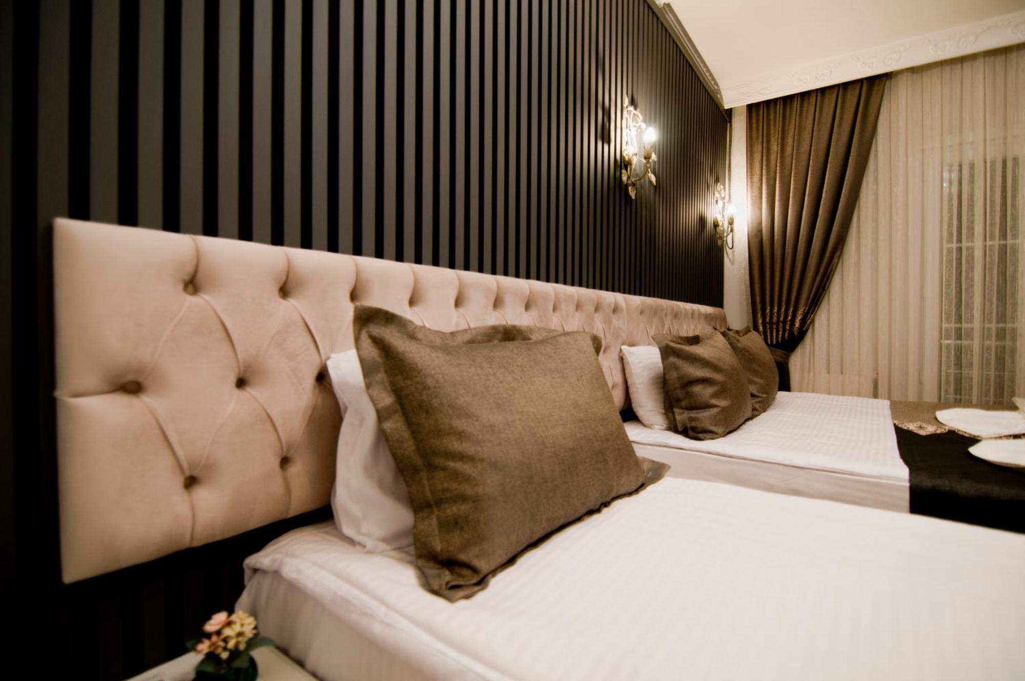 โฮเต็ล โบรคเค็น โคลัมม์ Hotel อิสตันบูล ภายนอก รูปภาพ