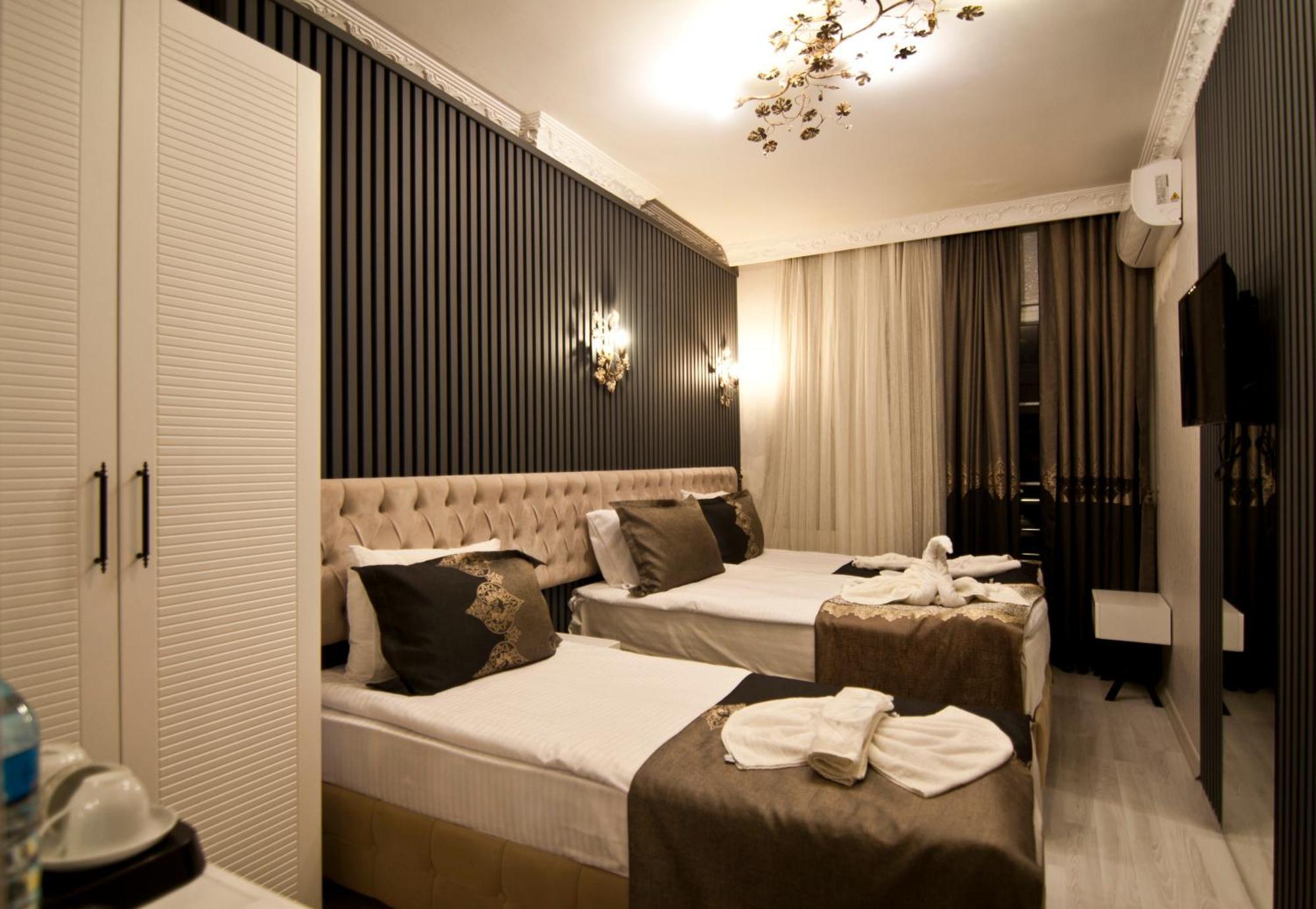 โฮเต็ล โบรคเค็น โคลัมม์ Hotel อิสตันบูล ภายนอก รูปภาพ