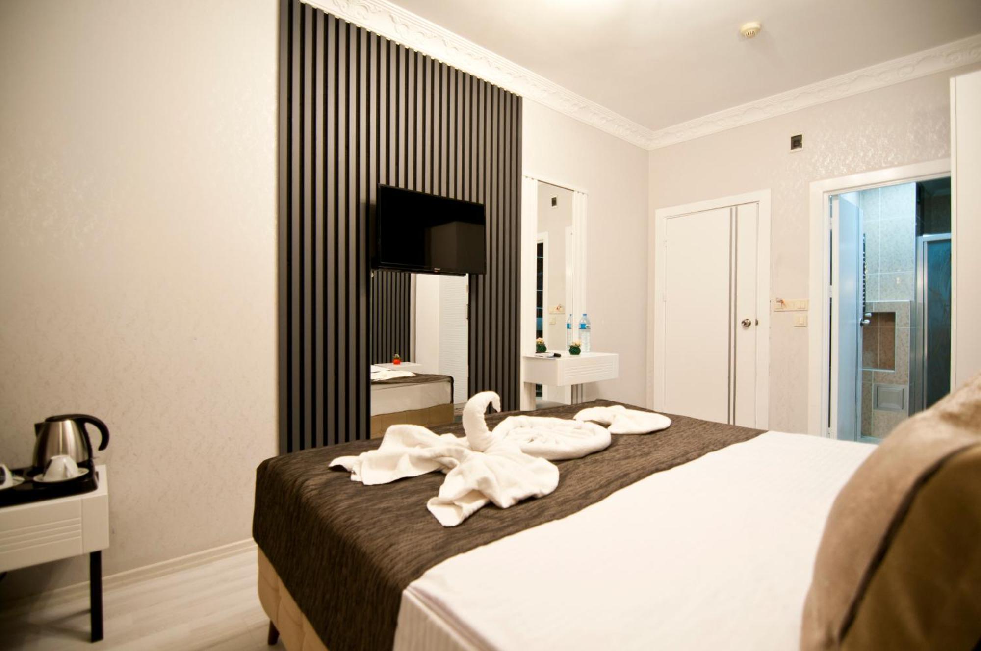 โฮเต็ล โบรคเค็น โคลัมม์ Hotel อิสตันบูล ภายนอก รูปภาพ