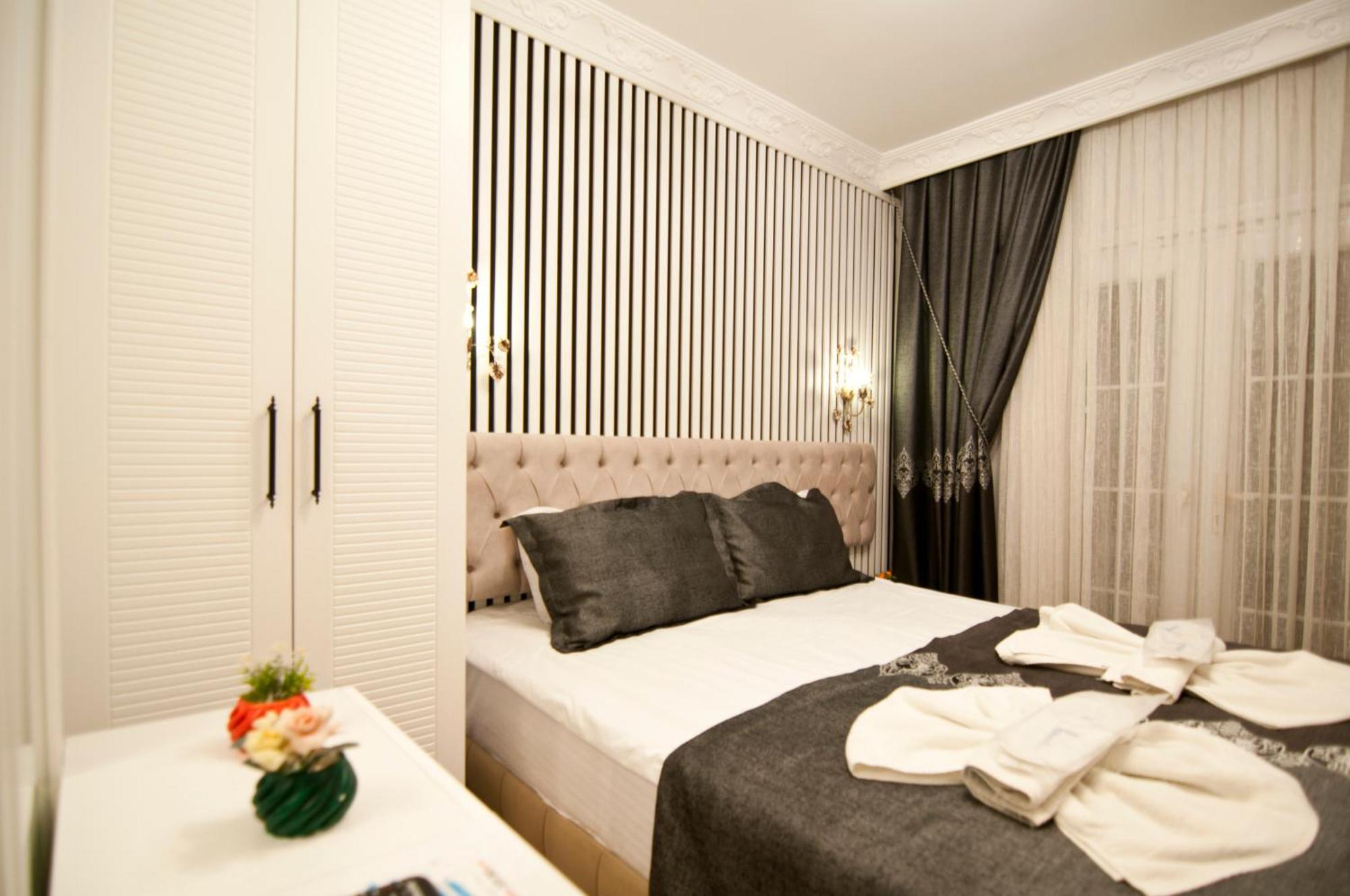 โฮเต็ล โบรคเค็น โคลัมม์ Hotel อิสตันบูล ภายนอก รูปภาพ