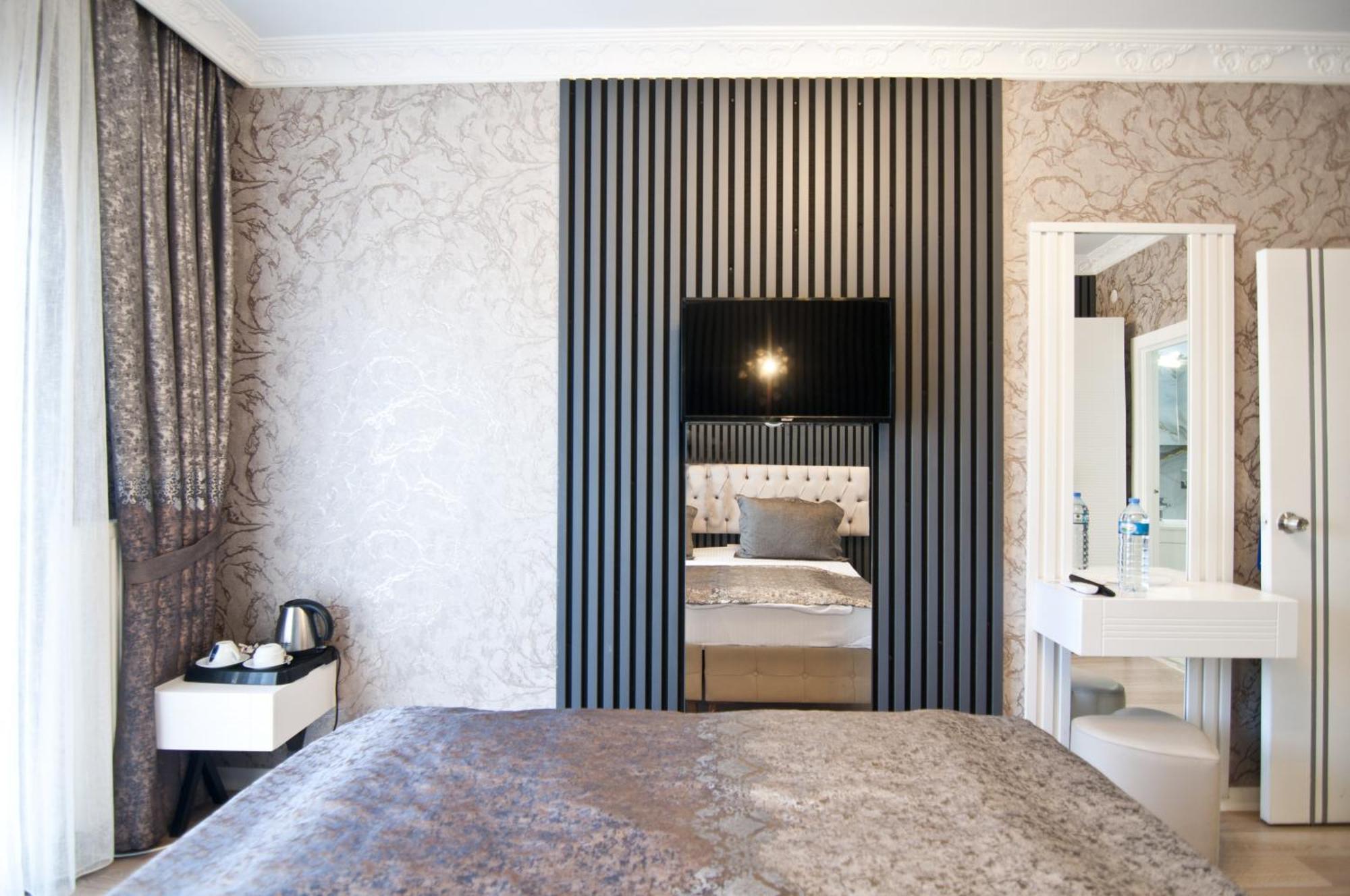โฮเต็ล โบรคเค็น โคลัมม์ Hotel อิสตันบูล ภายนอก รูปภาพ